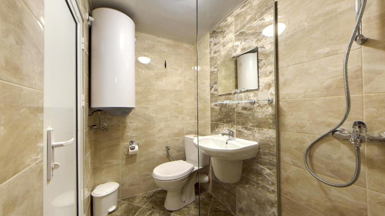 Kompleks wypoczynkowy Complex Fichoza 3*