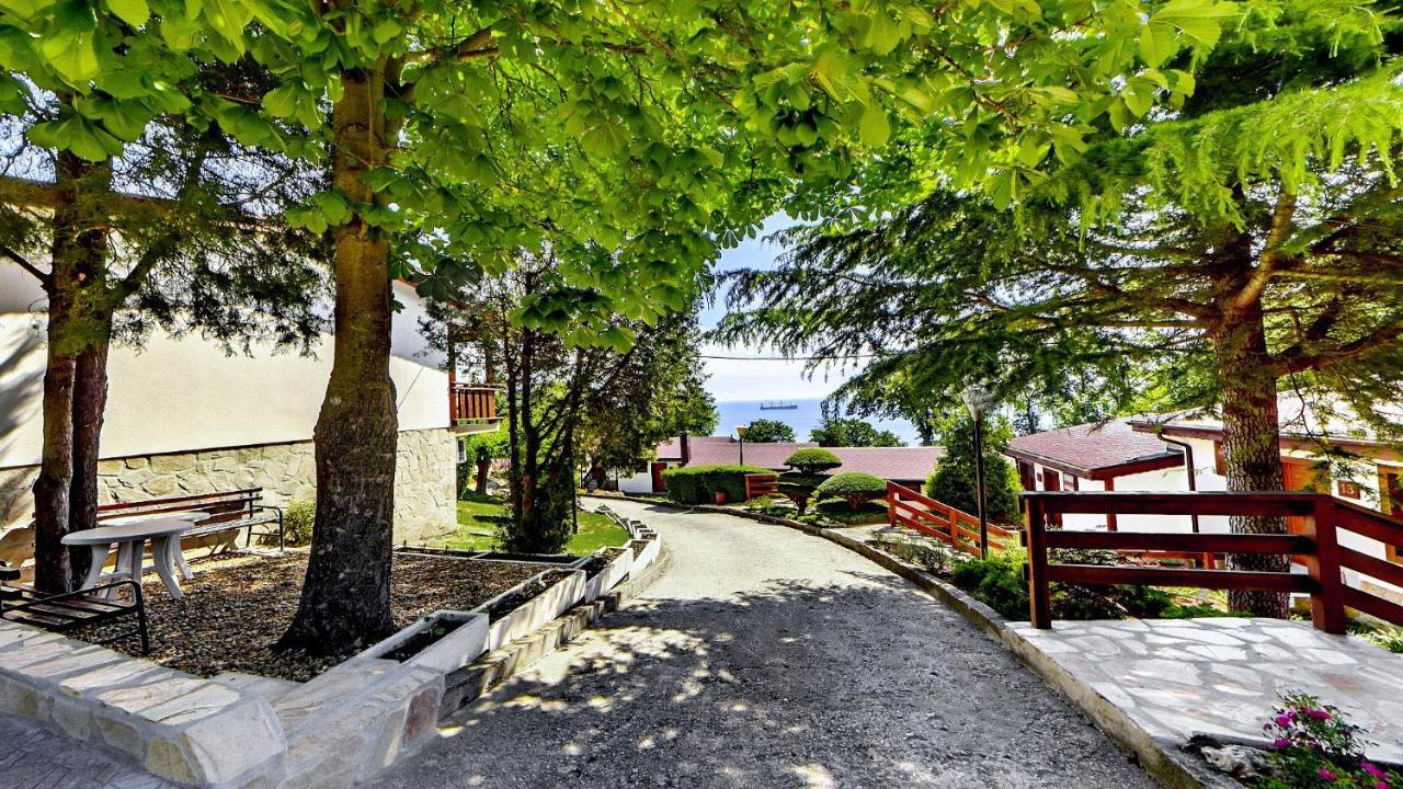 Kompleks wypoczynkowy Complex Fichoza 3*