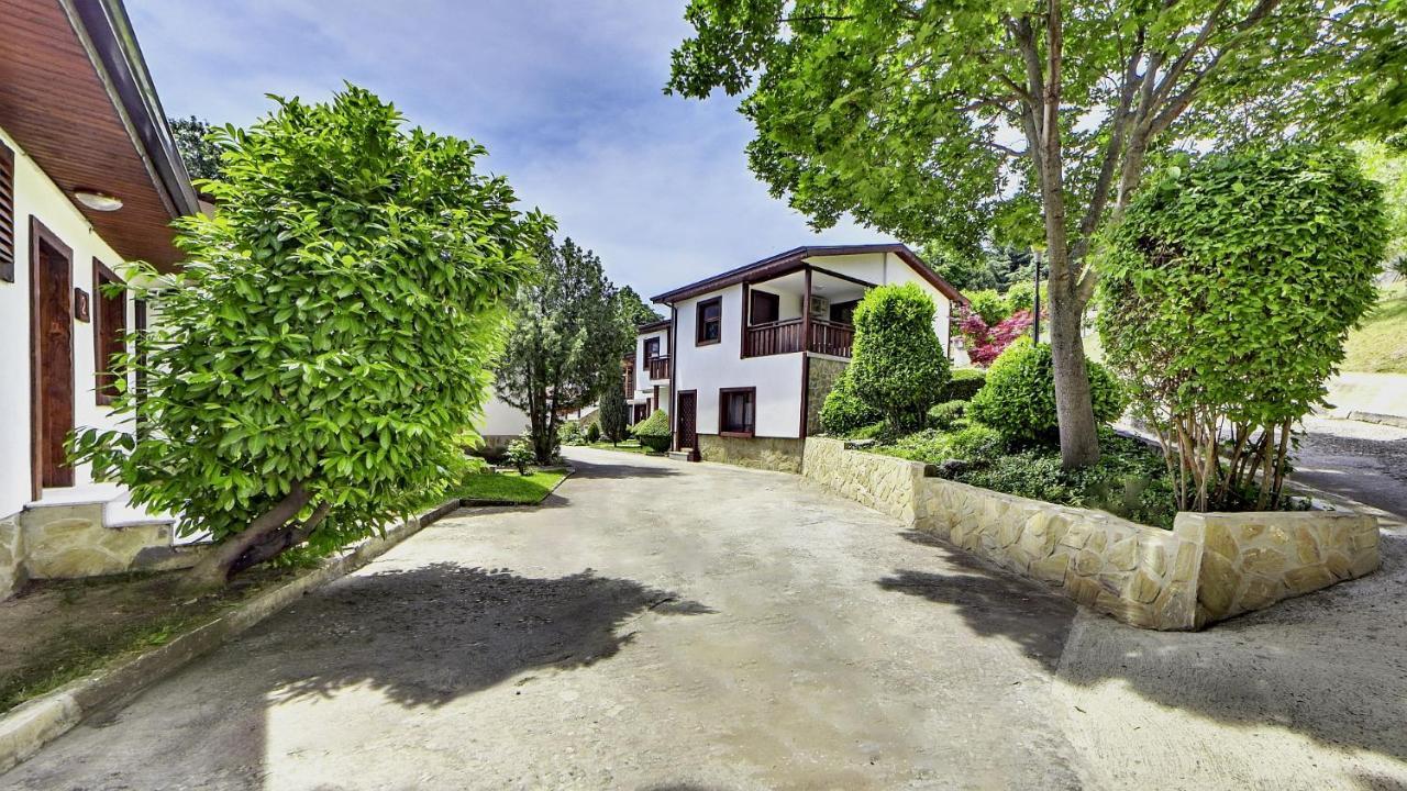 Kompleks wypoczynkowy Complex Fichoza 3*