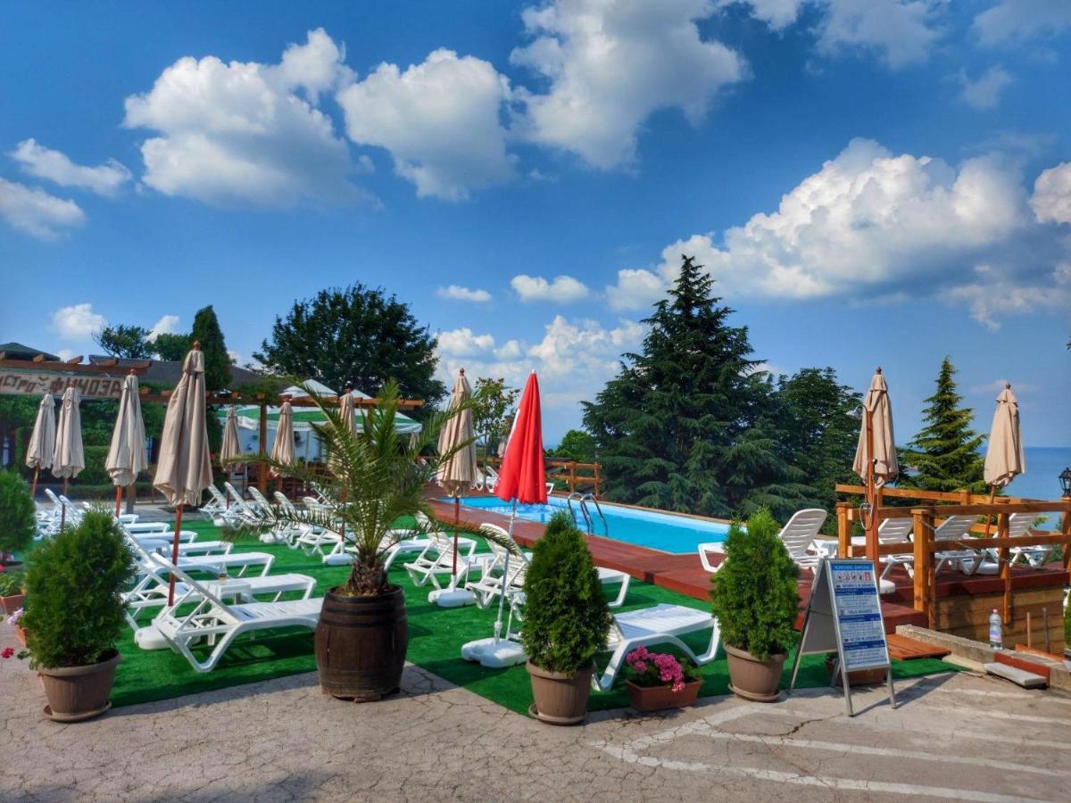 Kompleks wypoczynkowy Complex Fichoza Warna