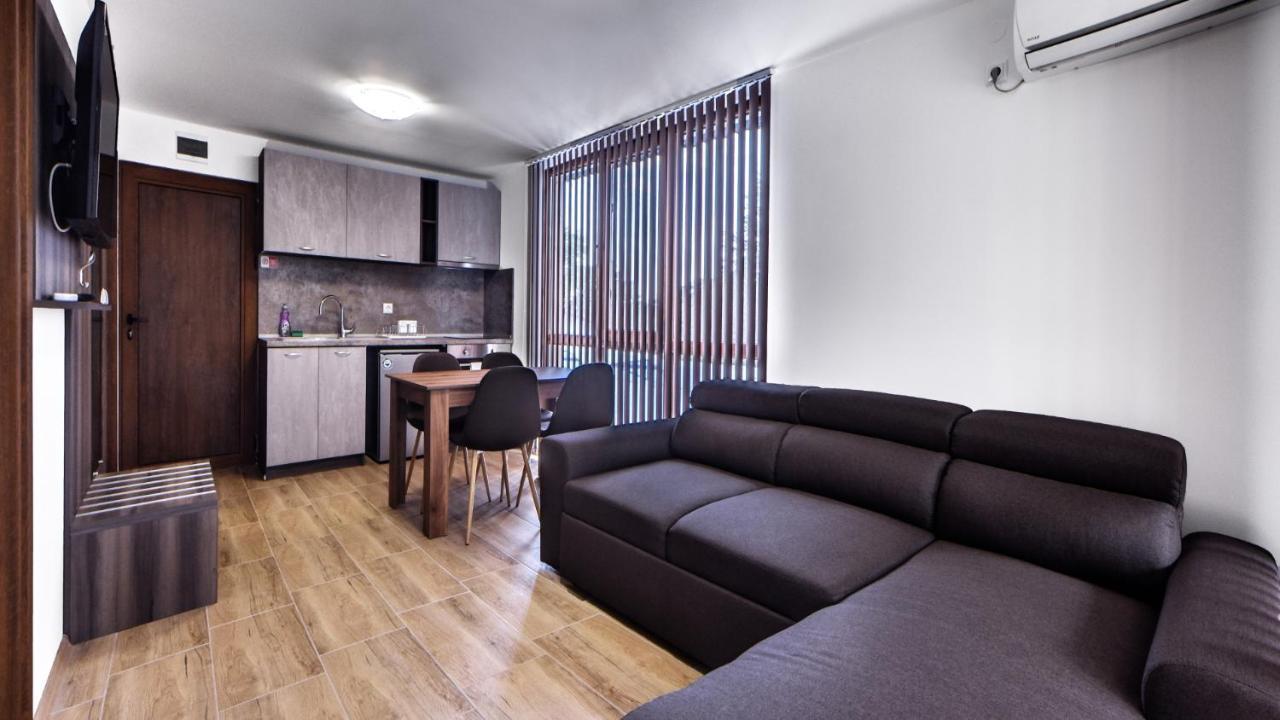 Complex Fichoza Kompleks wypoczynkowy 3*