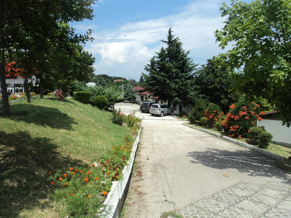 Complex Fichoza פארק נופש 3*