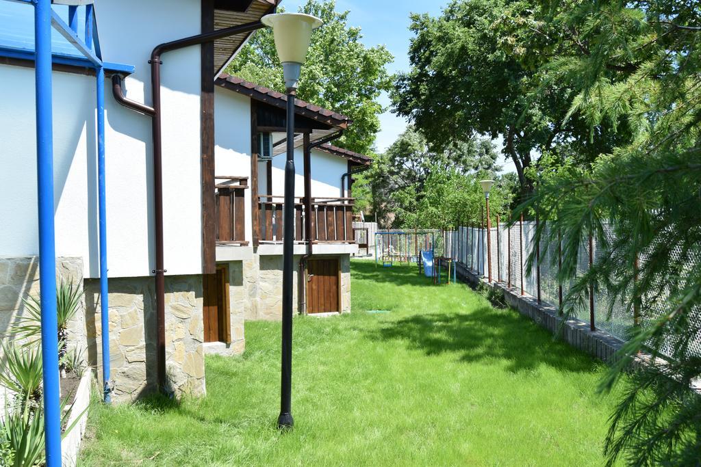 Kompleks wypoczynkowy Complex Fichoza 3*